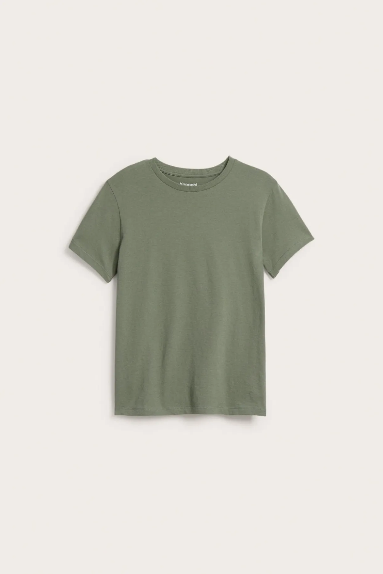 T-shirt z bawełnianej dzianiny, z krótkimi rękawami