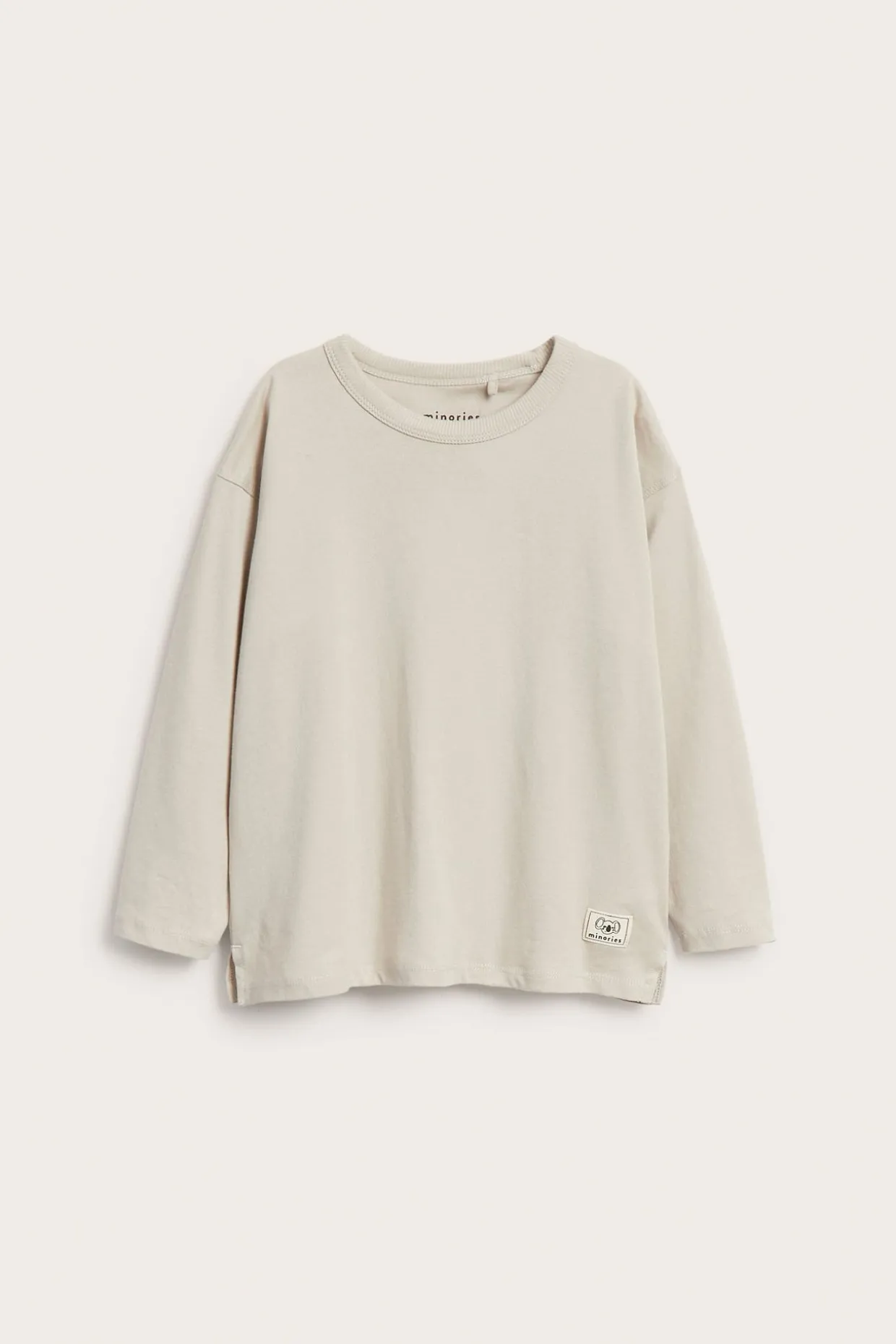 T-shirt z długimi rękawami