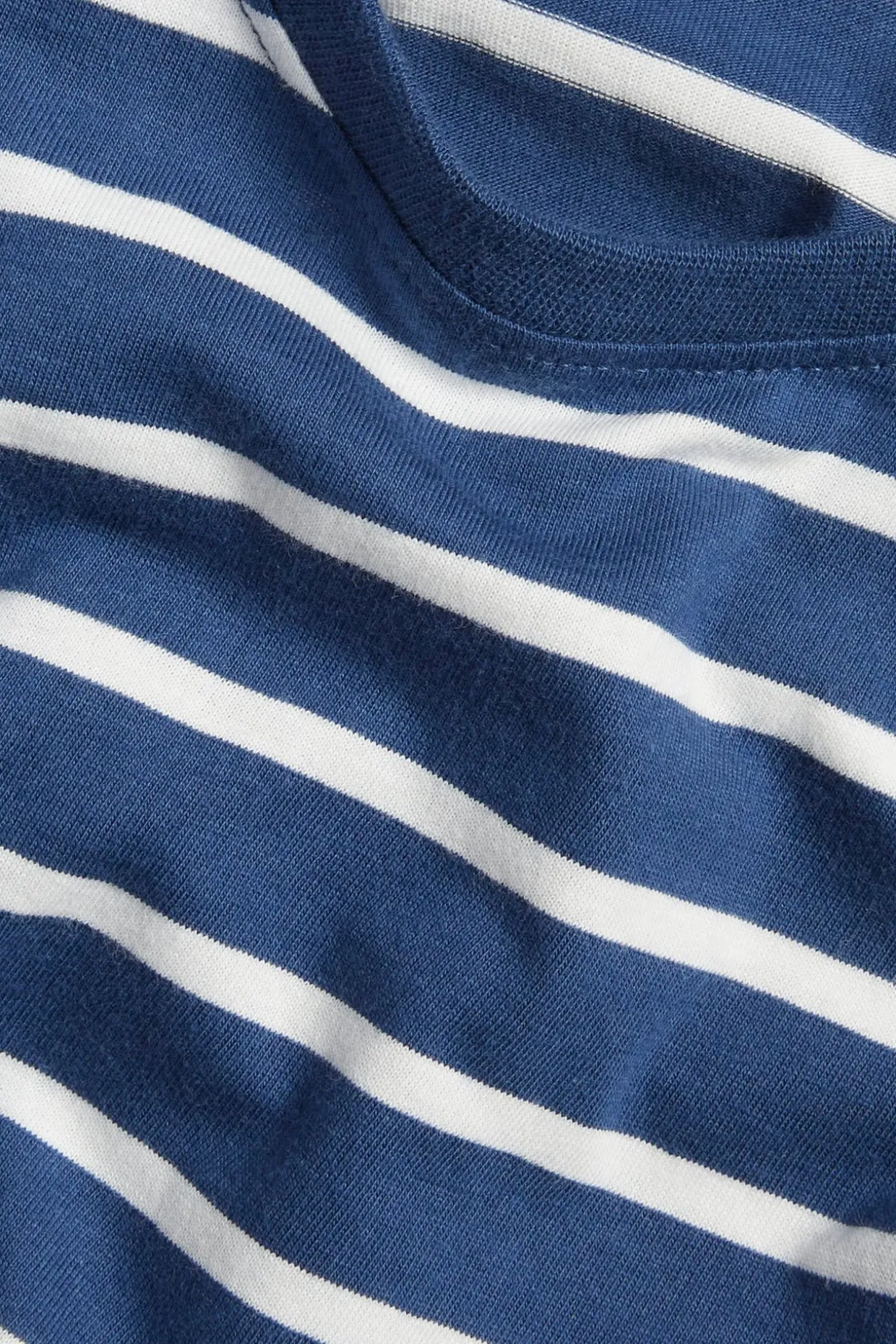T-shirt z długimi rękawami, w paski