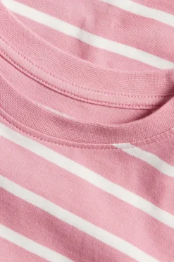T-shirt z długimi rękawami, w paski
