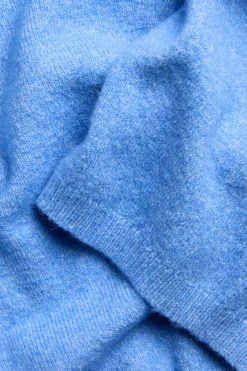 T-shirt z dzianiny