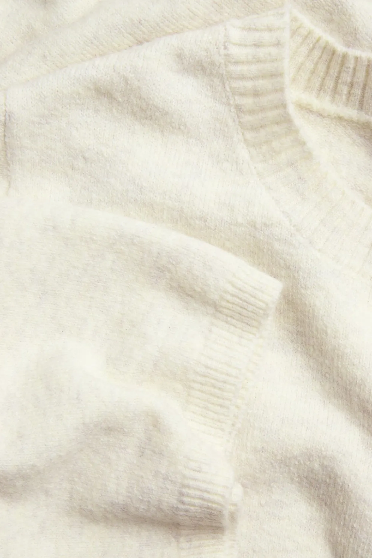 T-shirt z dzianiny