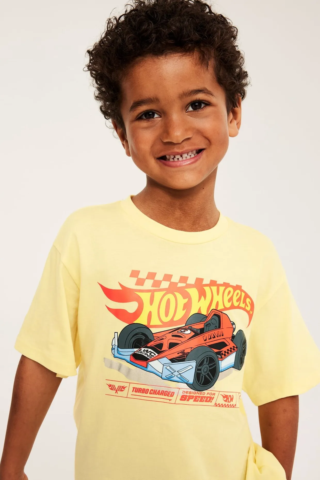 T-shirt z krótkimi rękawami, Hot Wheels