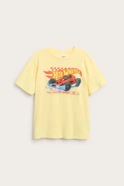 T-shirt z krótkimi rękawami, Hot Wheels