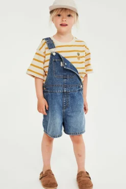 T-shirt z krótkimi rękawami, w paski