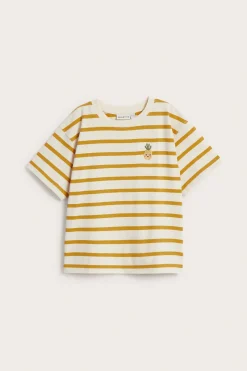 T-shirt z krótkimi rękawami, w paski