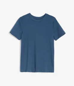 T-shirt z krótkimi rękawami, z dzianiny bawełnianej