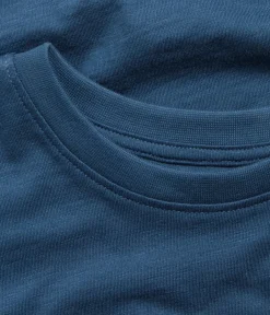 T-shirt z krótkimi rękawami, z dzianiny bawełnianej