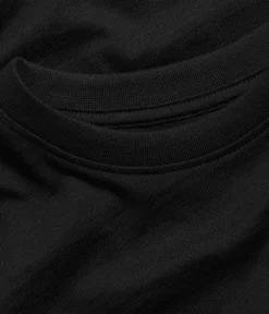 T-shirt z krótkimi rękawami, z dzianiny bawełnianej