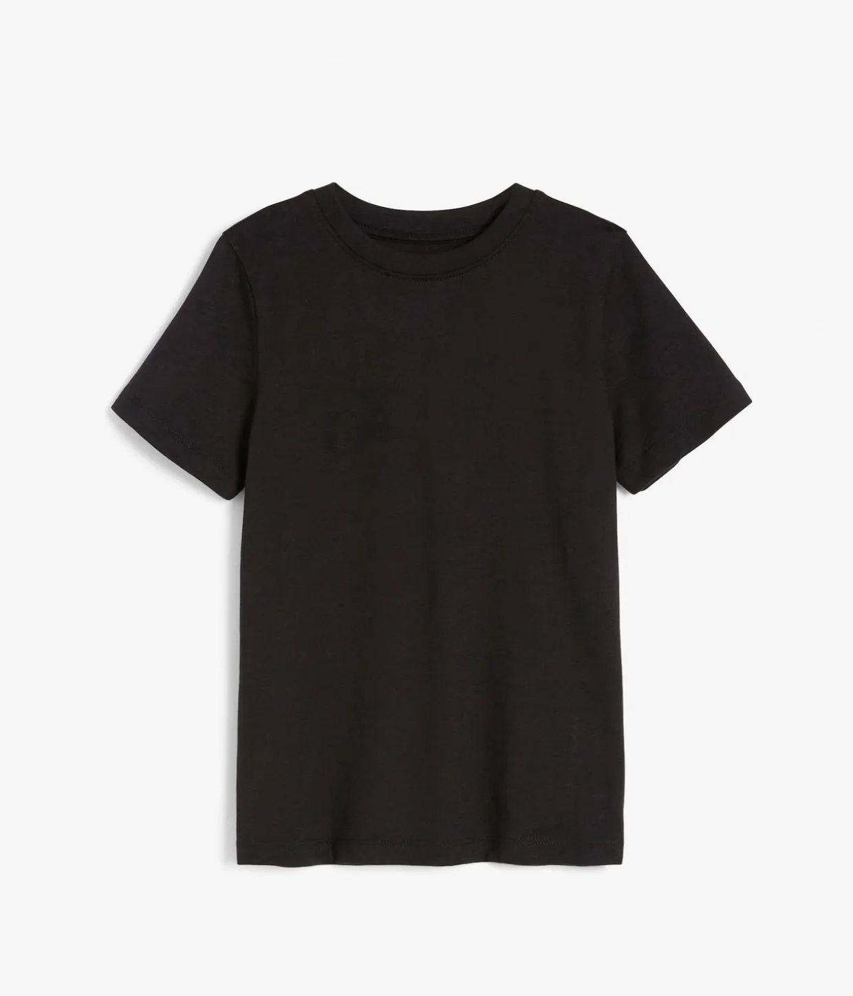 T-shirt z krótkimi rękawami, z dzianiny bawełnianej