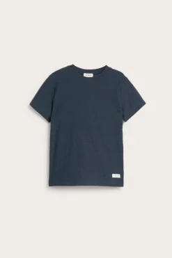 T-shirt z krótkim rękawem, o strukturalnej fakturze