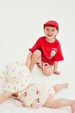 T-shirt z krótkim rękawem, z nadrukiem