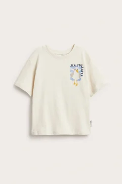 T-shirt z krótkim rękawem, z nadrukiem