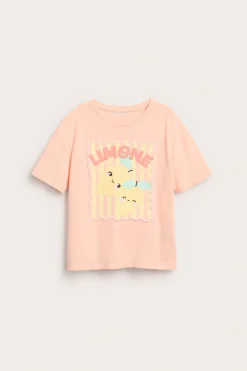 T-shirt z nadrukiem