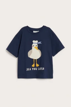 T-shirt z nadrukiem