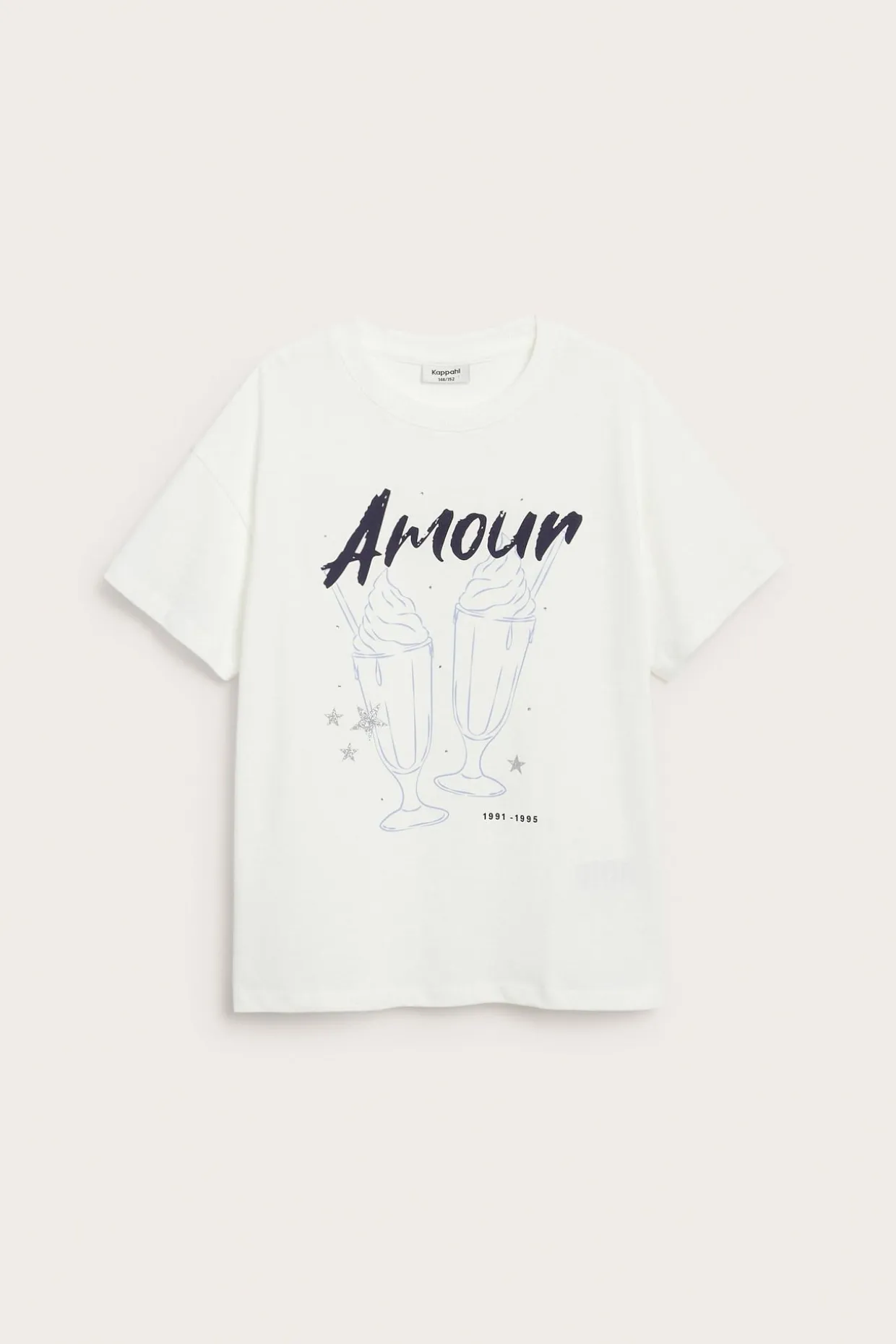 T-shirt z nadrukiem