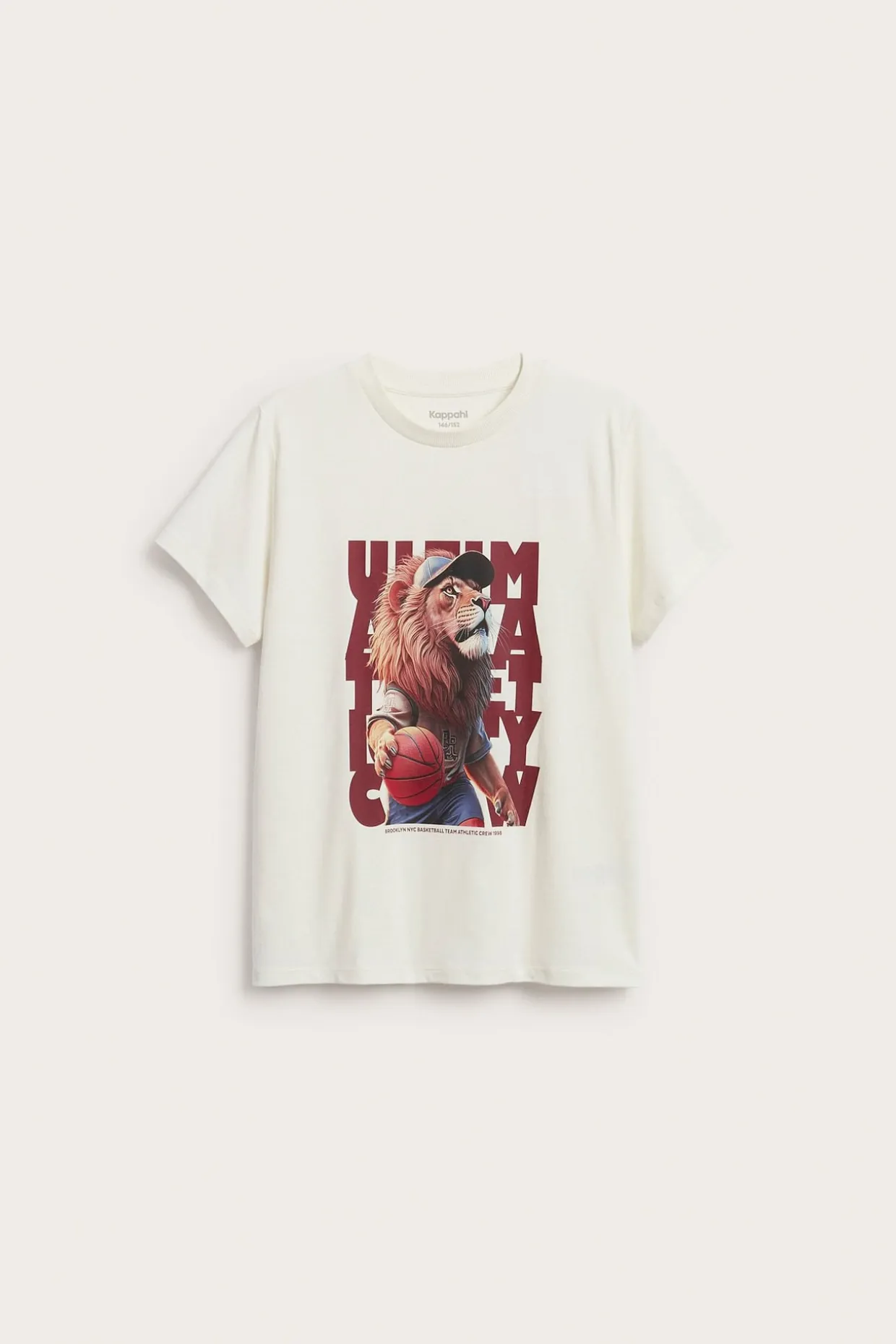 T-shirt z nadrukiem
