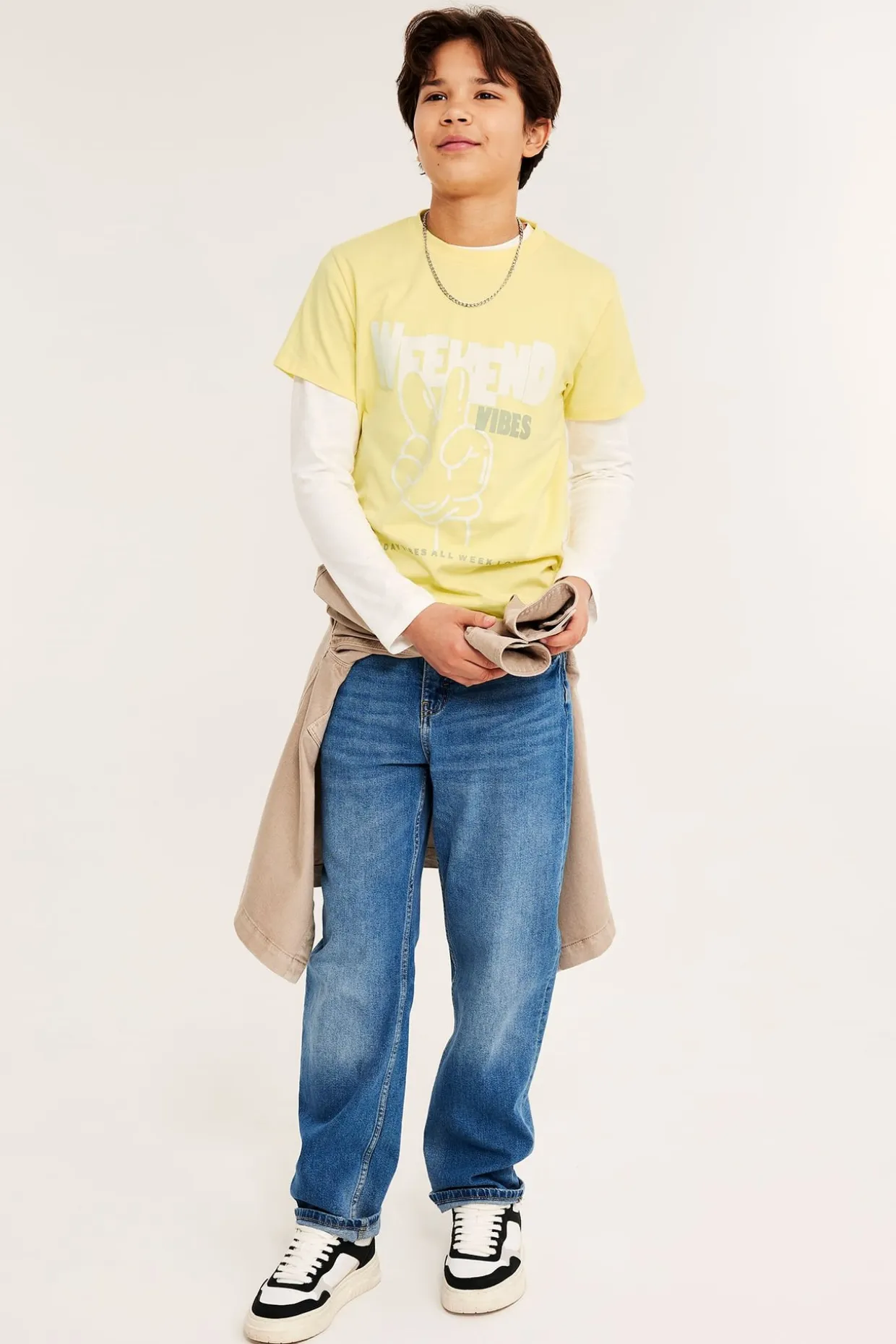 T-shirt z nadrukiem