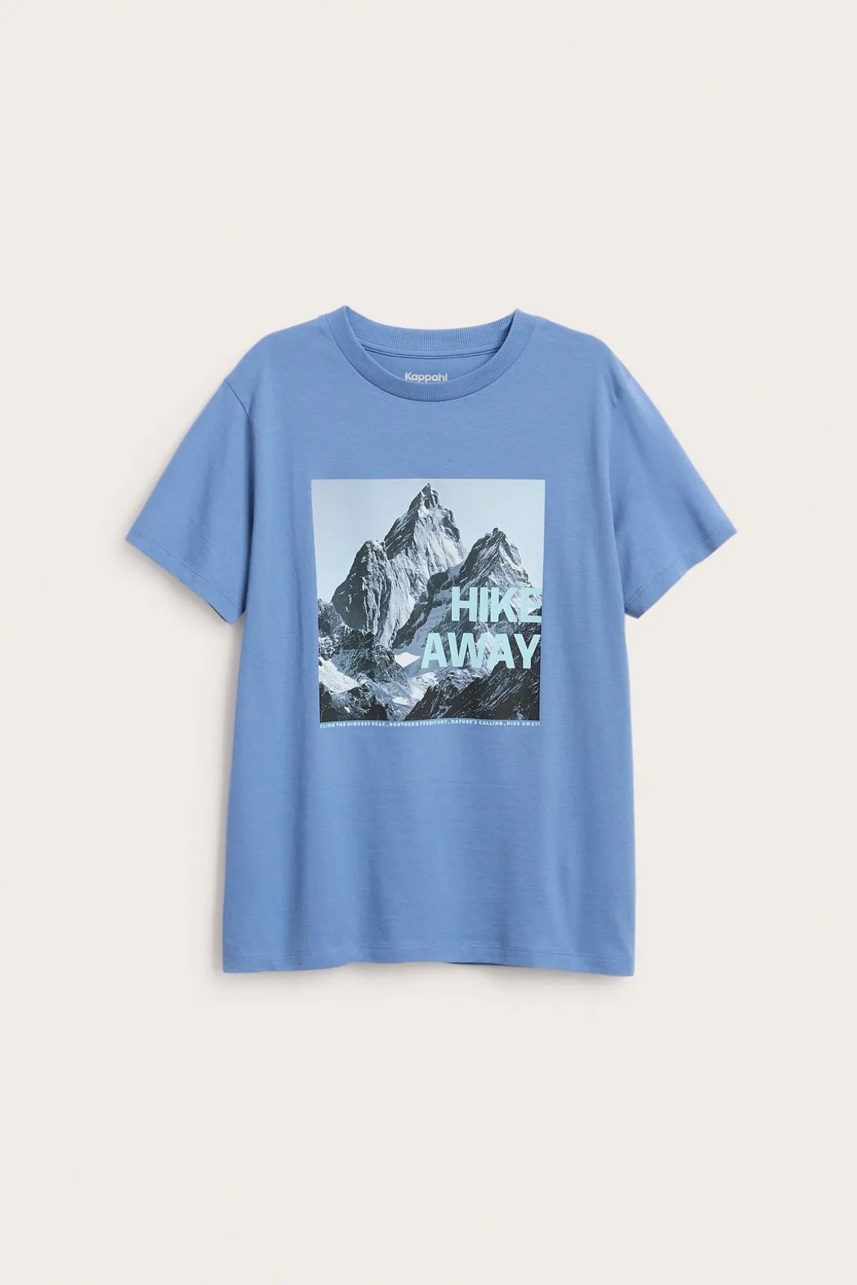 T-shirt z nadrukiem