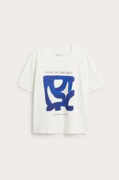 T-shirt z nadrukiem