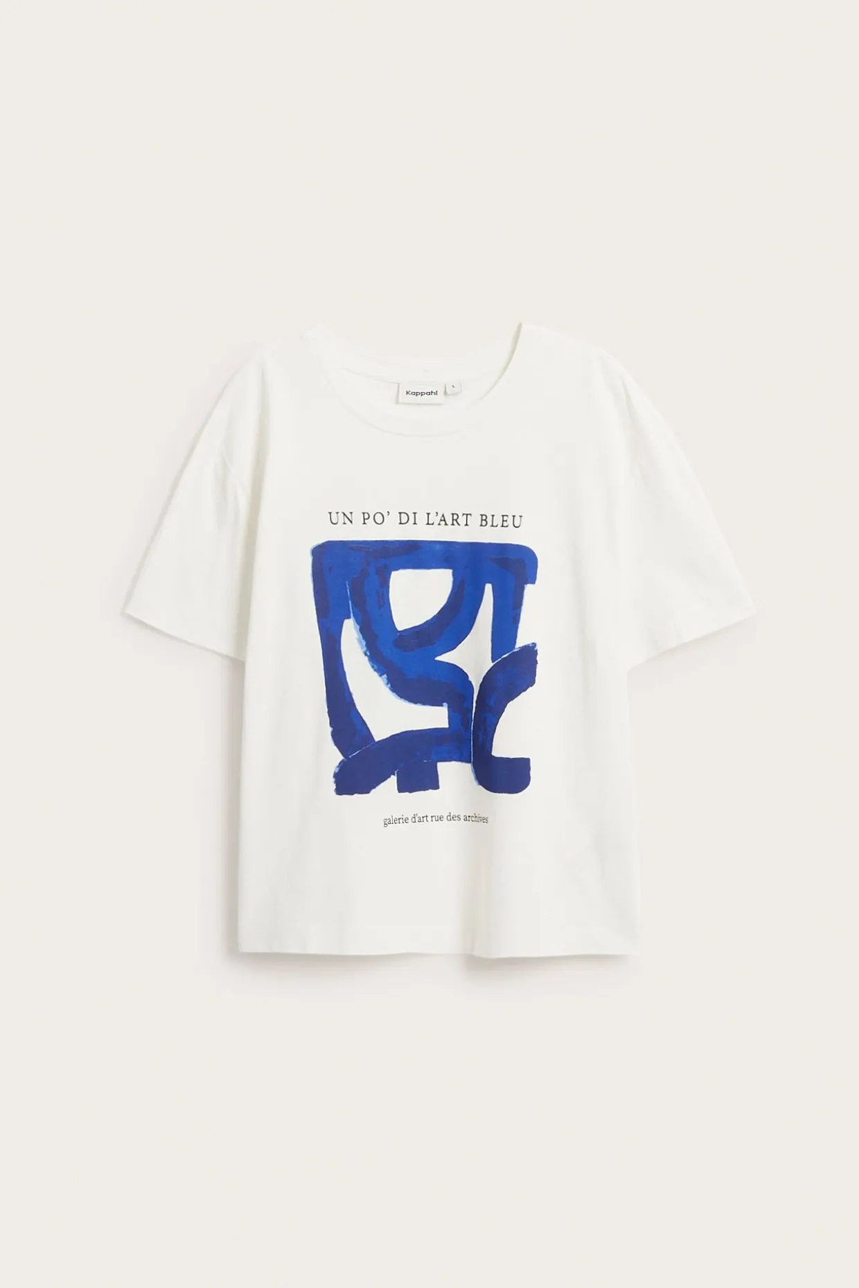 T-shirt z nadrukiem