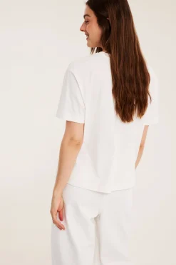 T-shirt z nadrukiem