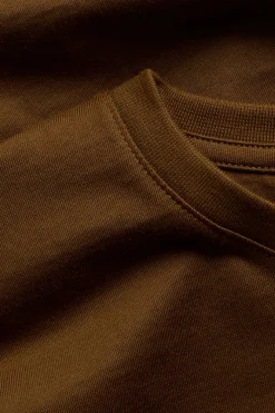 T-shirt z okrągłym dekoltem