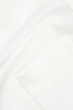T-shirt z wzorem strukturalnym, regularny krój