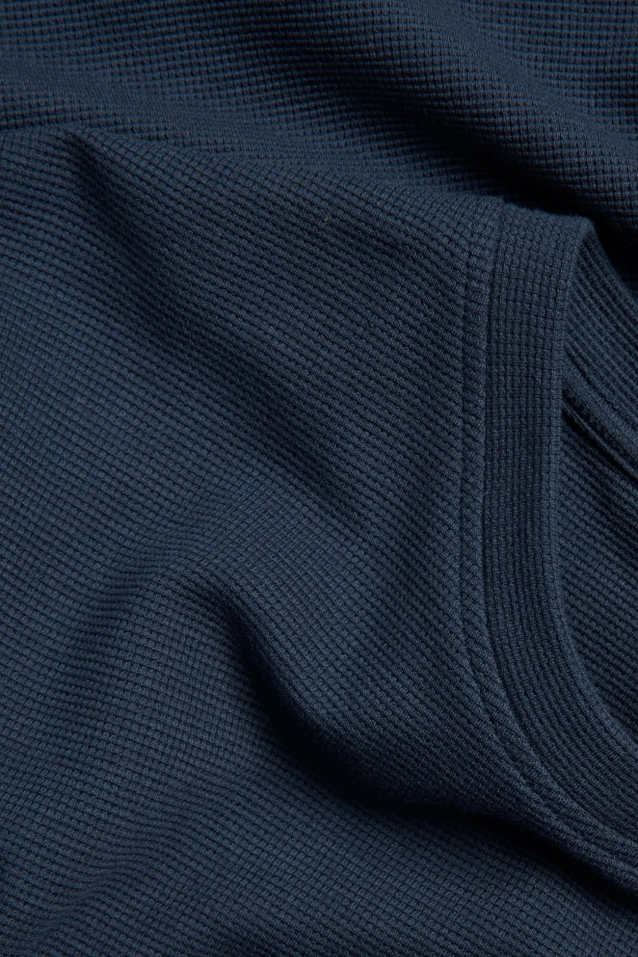 T-shirt z wzorem strukturalnym, regularny krój