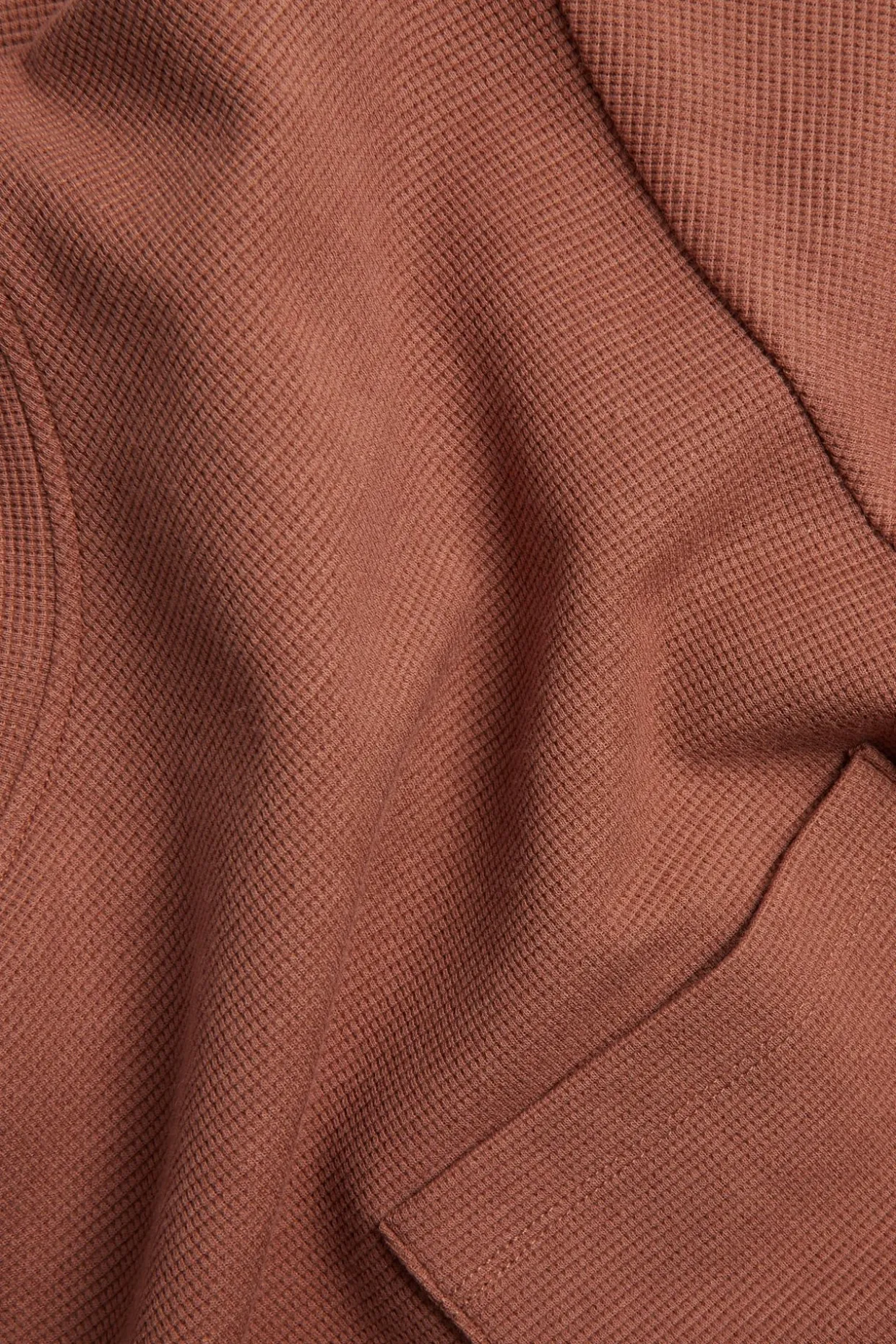 T-shirt z wzorem strukturalnym, regularny krój