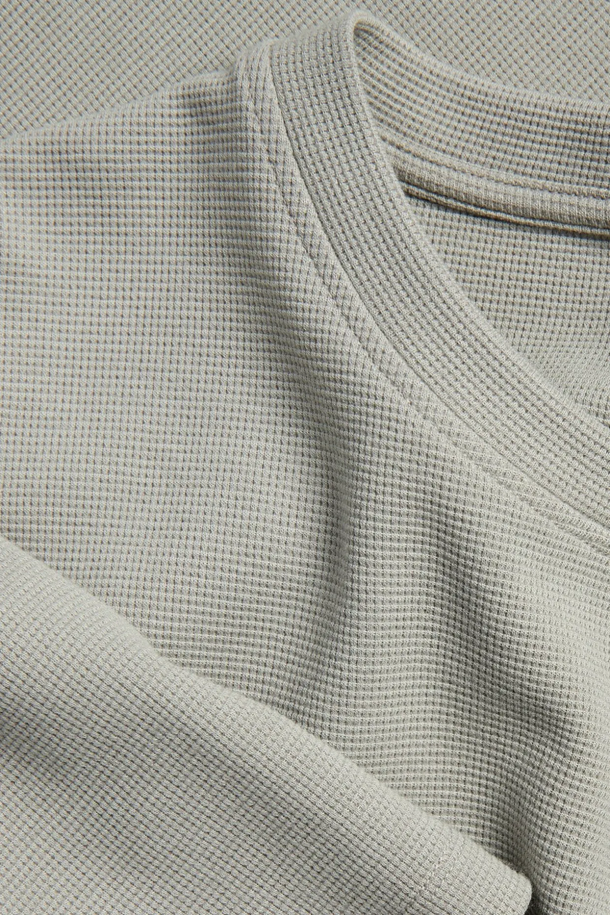 T-shirt z wzorem strukturalnym, regularny krój