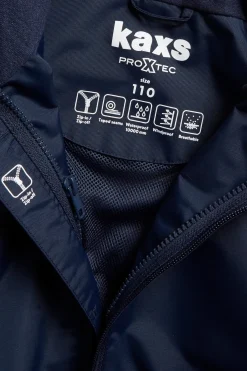 Wodoszczelna kurtka typu shell zip-in / zip-off Kaxs Proxtec