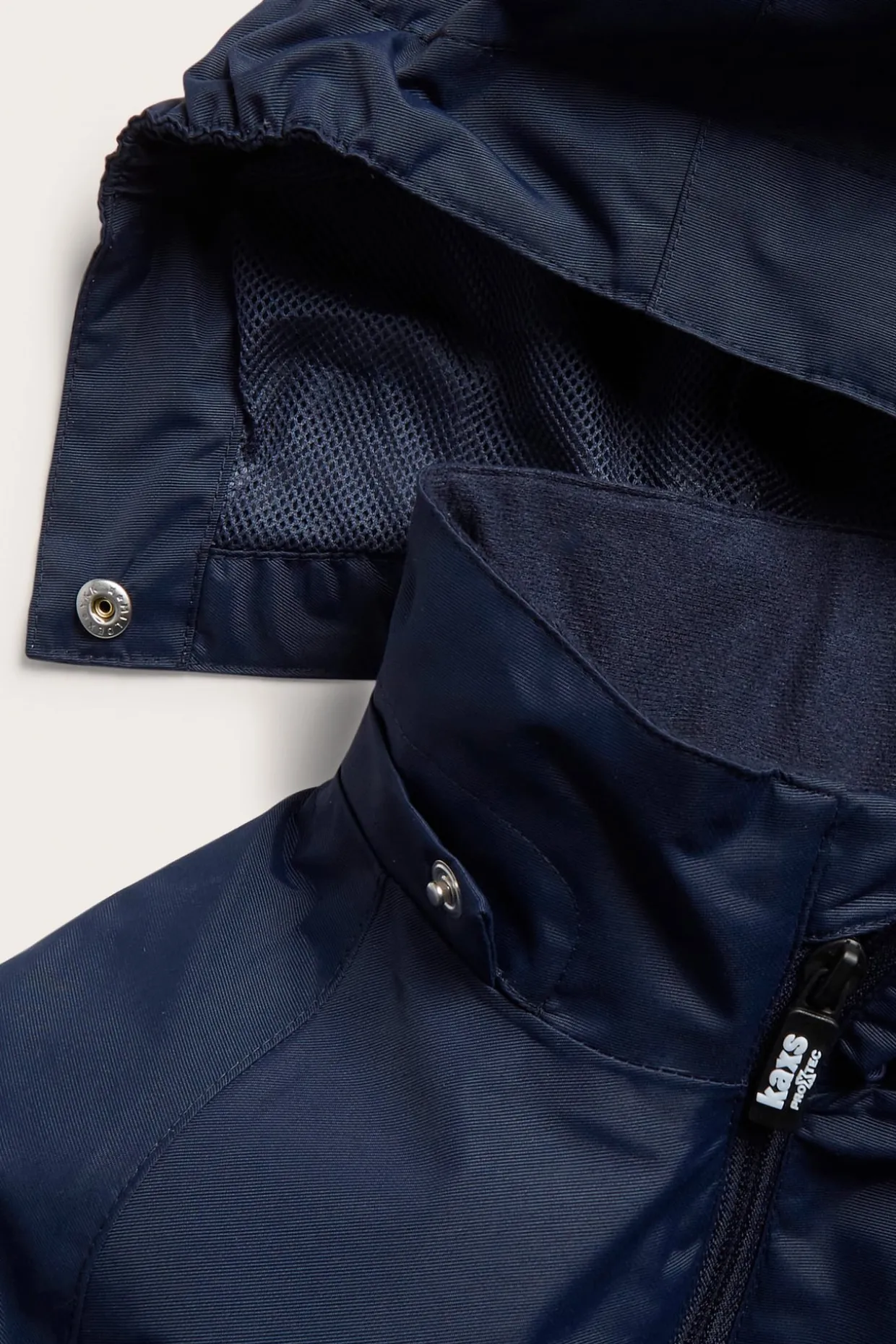 Wodoszczelna kurtka typu shell zip-in / zip-off Kaxs Proxtec