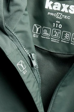 Wodoszczelna kurtka typu shell zip-in / zip-off Kaxs Proxtec