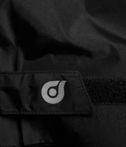 Wodoszczelne spodnie typu shell