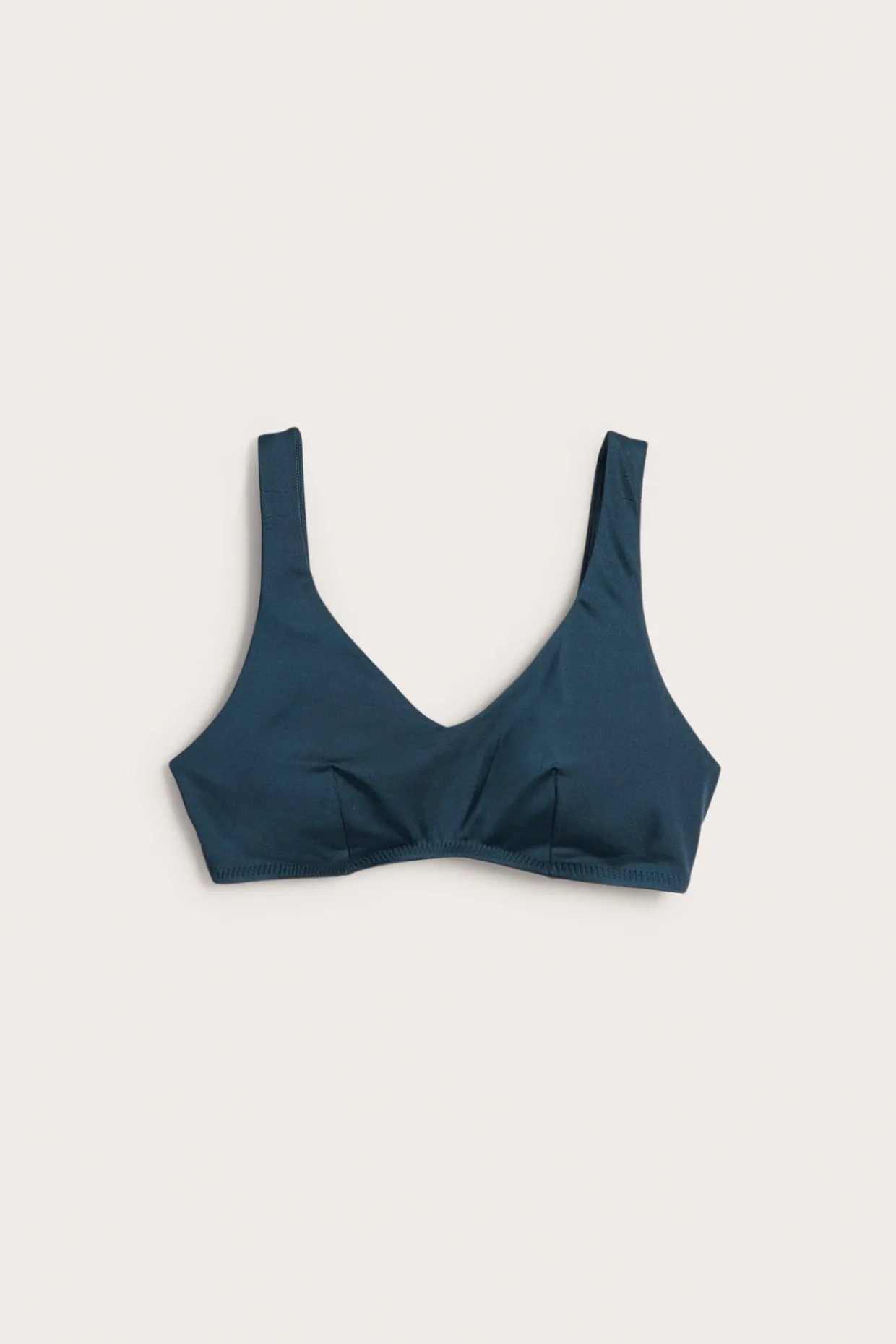 Wyściełany stanik od bikini