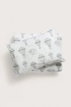 Zestaw pościeli we wzory 100x130